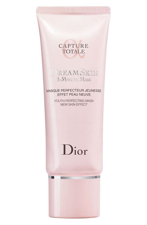 dior mask.|dior one minute mask.